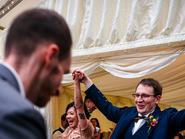 Jamie and Ann&apos;s Wedding in Edinburgh, Lothian &amp; Borders 77