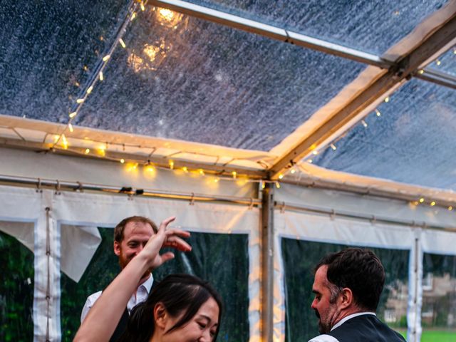 Jamie and Ann&apos;s Wedding in Edinburgh, Lothian &amp; Borders 78