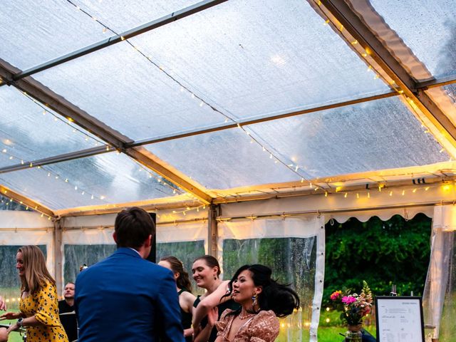 Jamie and Ann&apos;s Wedding in Edinburgh, Lothian &amp; Borders 79