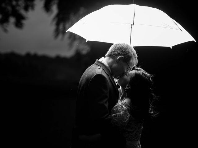 Jamie and Ann&apos;s Wedding in Edinburgh, Lothian &amp; Borders 83