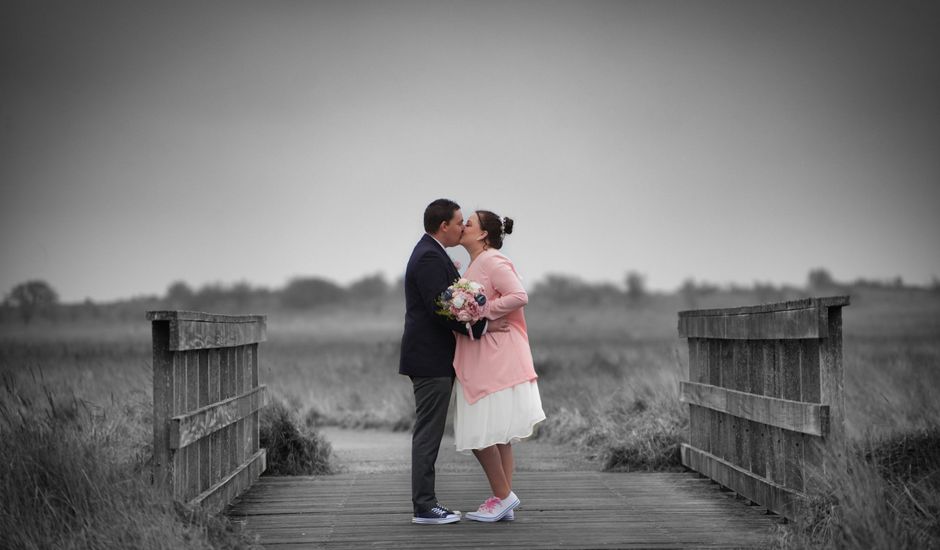 Ryan and Lacey's Wedding in Skegness, Lincolnshire