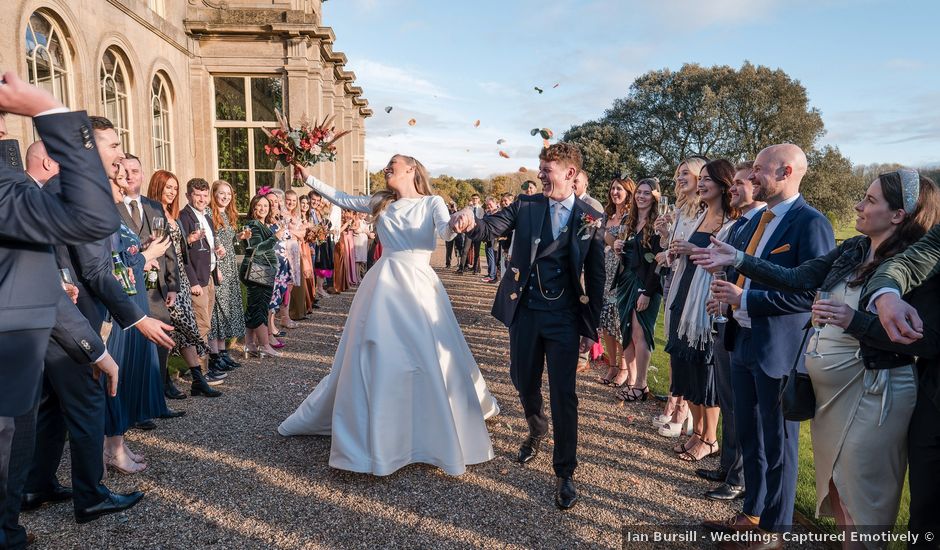 Peter and Kimberley's Wedding in Loughborough, Leicestershire