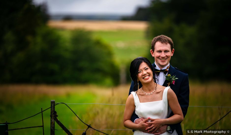Jamie and Ann's Wedding in Edinburgh, Lothian & Borders
