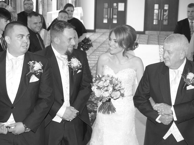 Andy and Victoria&apos;s Wedding in Bolton, Greater Manchester 2