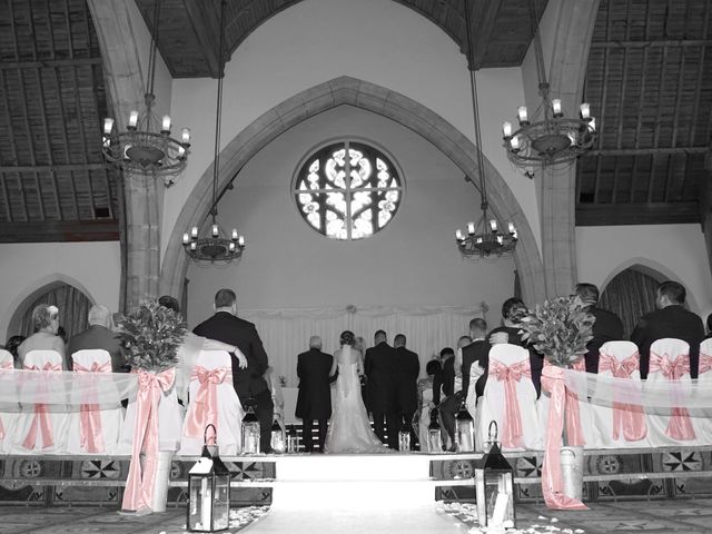 Andy and Victoria&apos;s Wedding in Bolton, Greater Manchester 4