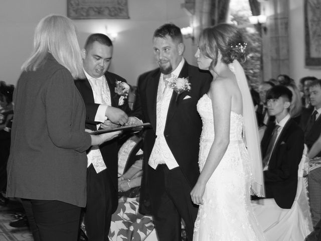 Andy and Victoria&apos;s Wedding in Bolton, Greater Manchester 5