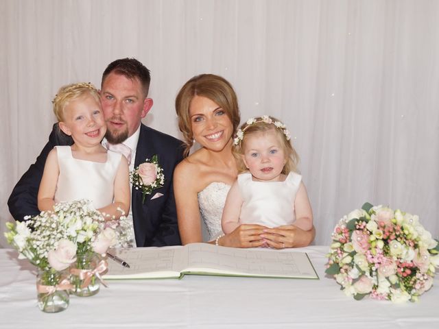 Andy and Victoria&apos;s Wedding in Bolton, Greater Manchester 8