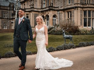 Kirsty &amp; Tom&apos;s wedding 2