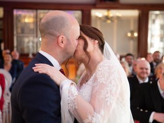 Shane &amp; Nichola's wedding 1