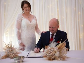 Shane &amp; Nichola's wedding 3