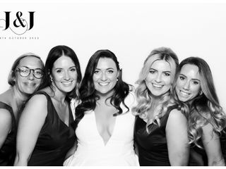Jemma & James's wedding