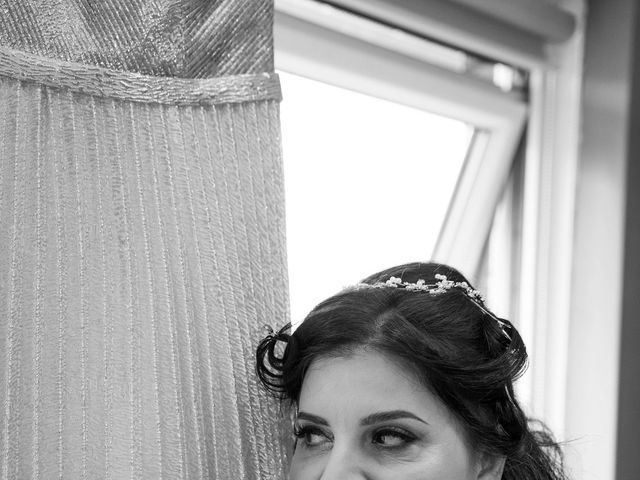 Daniele and Valentina&apos;s Wedding in Manchester, Greater Manchester 27