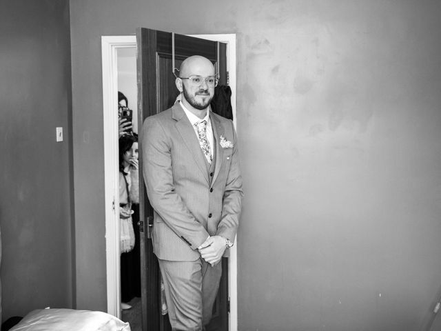 Daniele and Valentina&apos;s Wedding in Manchester, Greater Manchester 36