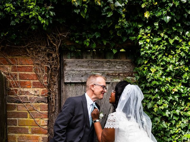 Timoty and Nicole&apos;s Wedding in Milton Keynes, Buckinghamshire 45