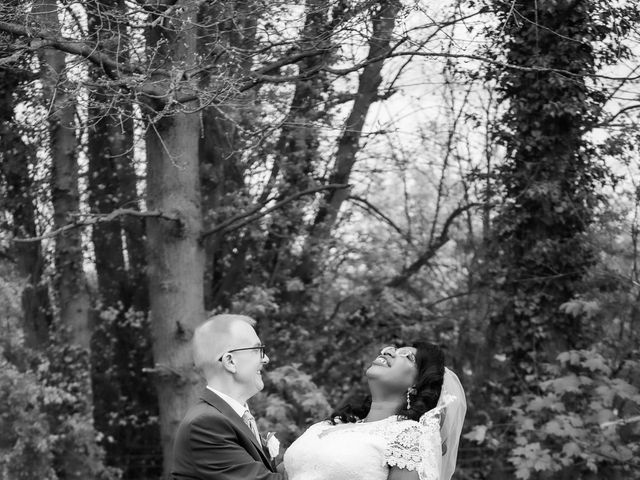 Timoty and Nicole&apos;s Wedding in Milton Keynes, Buckinghamshire 65