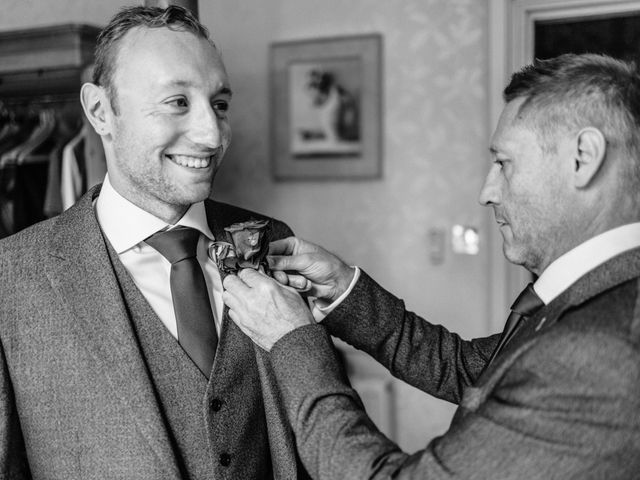 Marlon and Aimee&apos;s Wedding in Windermere, Cumbria 9