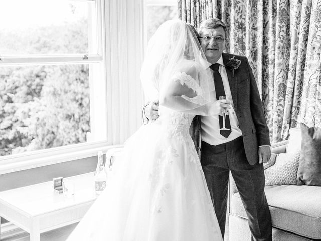 Marlon and Aimee&apos;s Wedding in Windermere, Cumbria 12