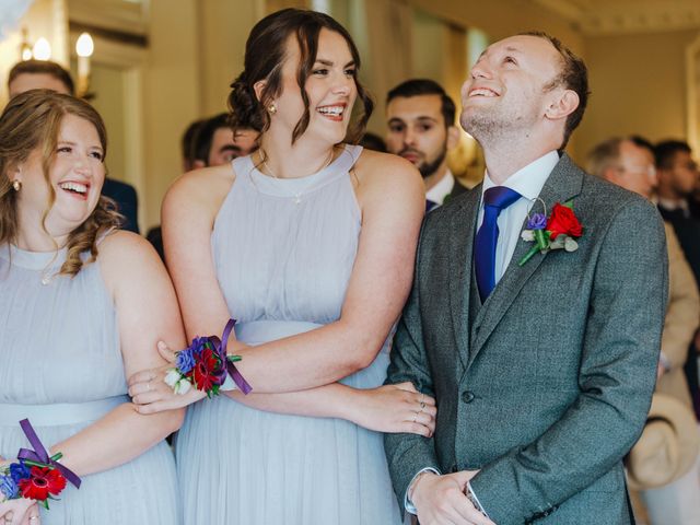 Marlon and Aimee&apos;s Wedding in Windermere, Cumbria 2