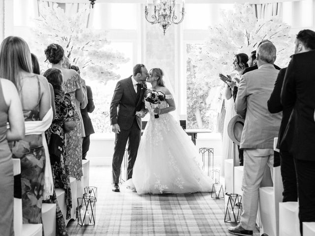 Marlon and Aimee&apos;s Wedding in Windermere, Cumbria 28