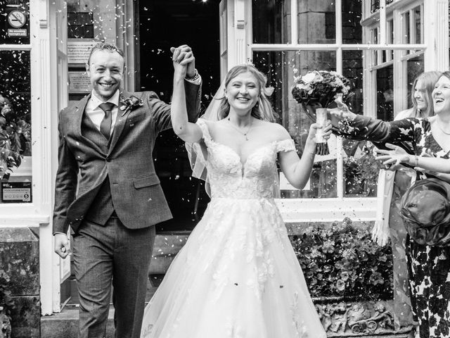 Marlon and Aimee&apos;s Wedding in Windermere, Cumbria 32