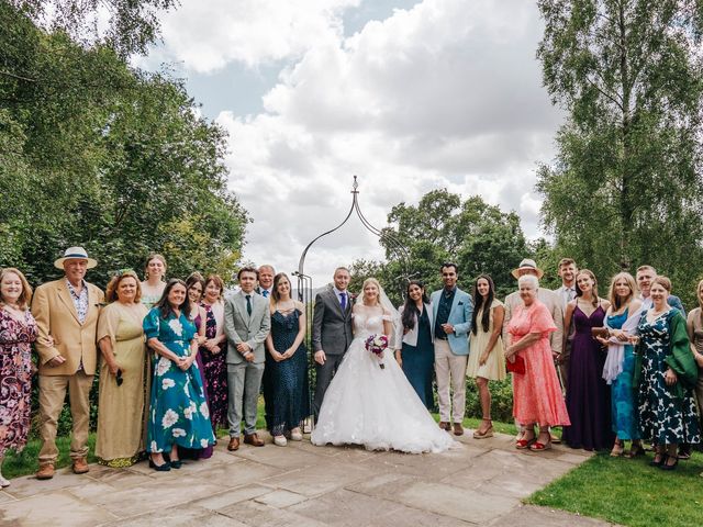 Marlon and Aimee&apos;s Wedding in Windermere, Cumbria 42