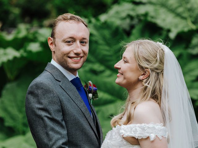 Marlon and Aimee&apos;s Wedding in Windermere, Cumbria 48