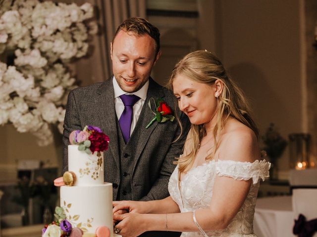 Marlon and Aimee&apos;s Wedding in Windermere, Cumbria 52