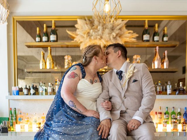 daniel and emma's Wedding in Lewes, East Sussex 3