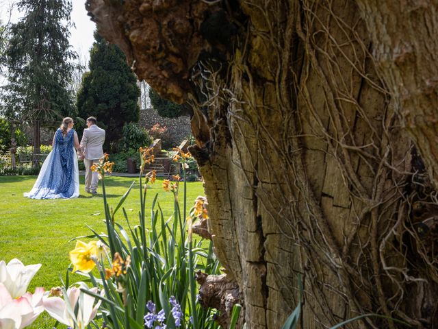 daniel and emma's Wedding in Lewes, East Sussex 5