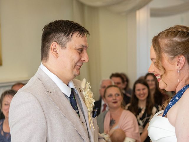 daniel and emma's Wedding in Lewes, East Sussex 8