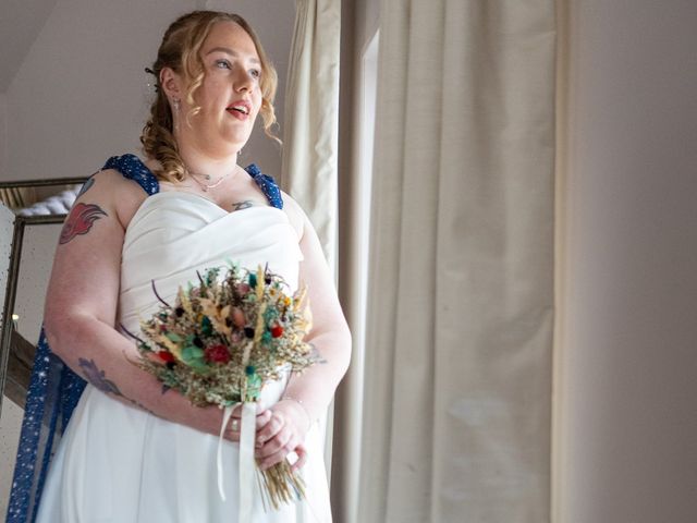 daniel and emma's Wedding in Lewes, East Sussex 10