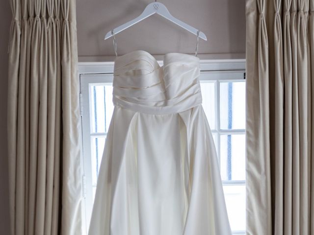 daniel and emma's Wedding in Lewes, East Sussex 11