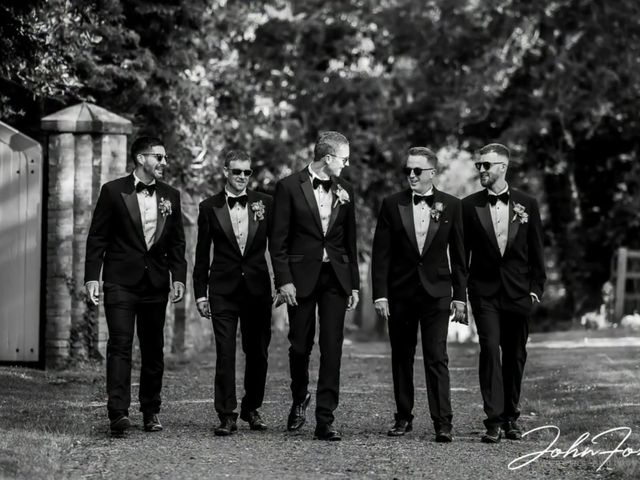 Luke Cowap and Harriet Lawson-Cowap's Wedding in Ansty, Warwickshire 2