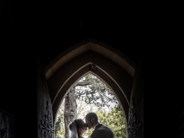 Luke Cowap and Harriet Lawson-Cowap's Wedding in Ansty, Warwickshire 4