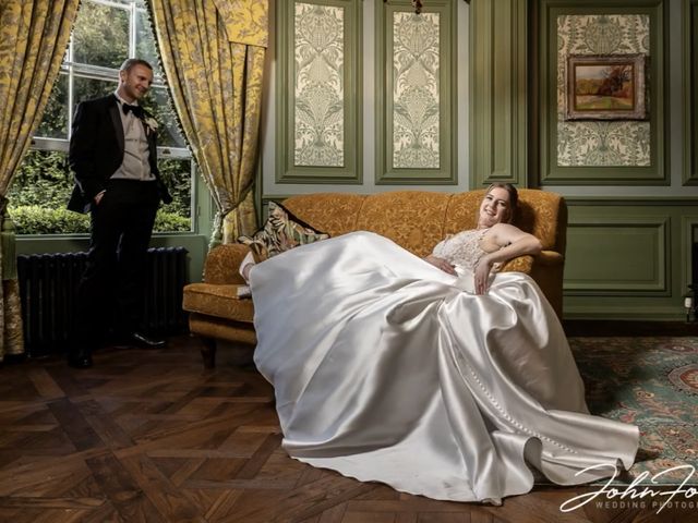 Luke Cowap and Harriet Lawson-Cowap's Wedding in Ansty, Warwickshire 1