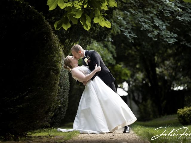 Luke Cowap and Harriet Lawson-Cowap's Wedding in Ansty, Warwickshire 6