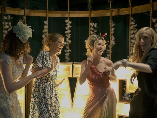 Charlie and Xanthe's Wedding in Woodbridge, Suffolk 4