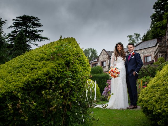 Nisham and Sean&apos;s Wedding in Grange Over Sands, Cumbria 12