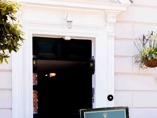 Lucy and Dan's Wedding in Halstead, Essex 4
