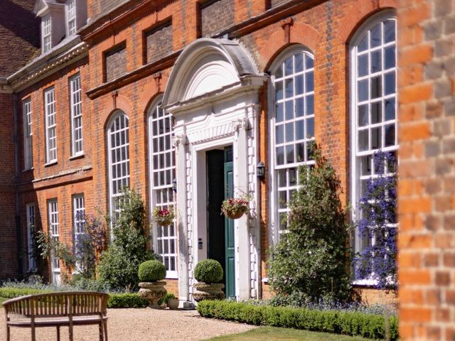Lucy and Dan's Wedding in Halstead, Essex 5