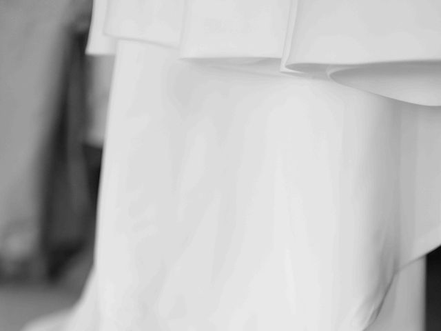 Lucy and Dan's Wedding in Halstead, Essex 8