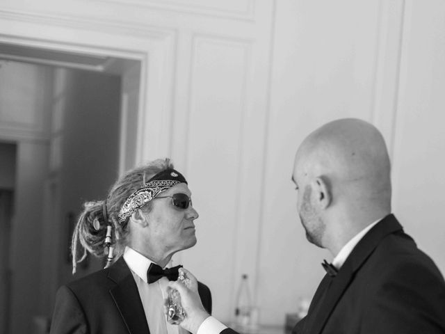 Lucy and Dan's Wedding in Halstead, Essex 10