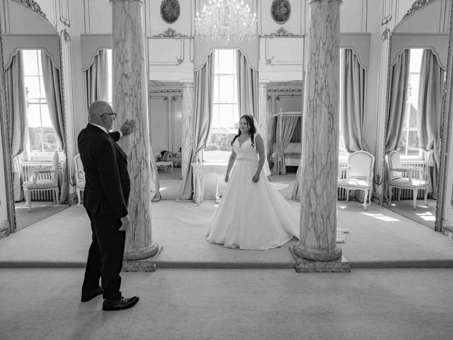Lucy and Dan's Wedding in Halstead, Essex 18