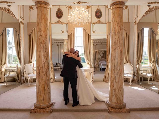 Lucy and Dan's Wedding in Halstead, Essex 19