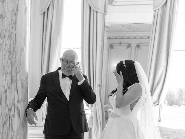 Lucy and Dan's Wedding in Halstead, Essex 20