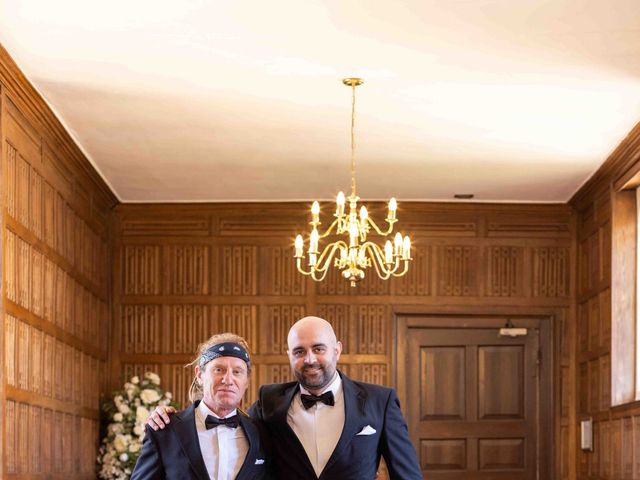Lucy and Dan's Wedding in Halstead, Essex 21