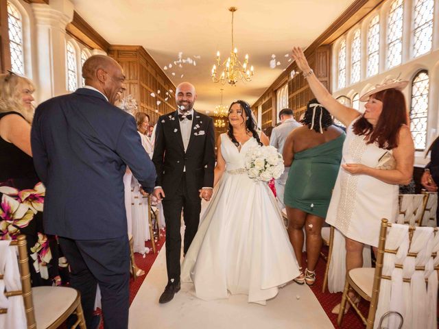 Lucy and Dan's Wedding in Halstead, Essex 29