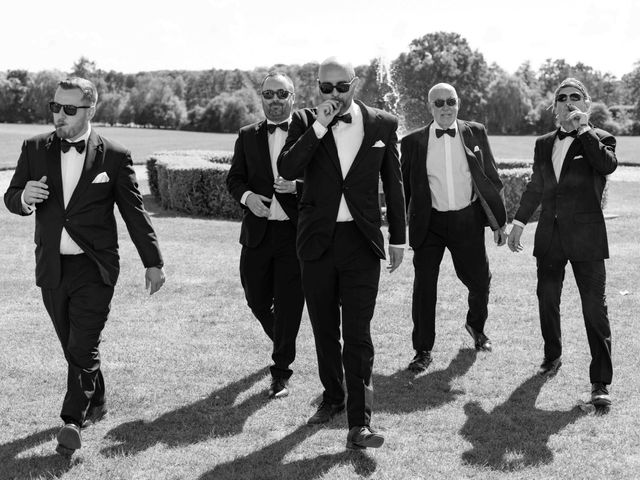 Lucy and Dan's Wedding in Halstead, Essex 36