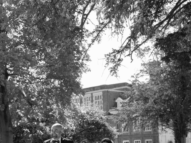 Lucy and Dan's Wedding in Halstead, Essex 39