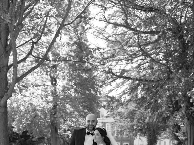 Lucy and Dan's Wedding in Halstead, Essex 40